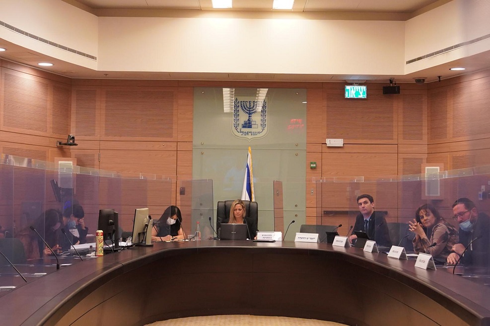 ועדת הפנים // צילום: דוברות הכנסת, שמוליק גרוסמן