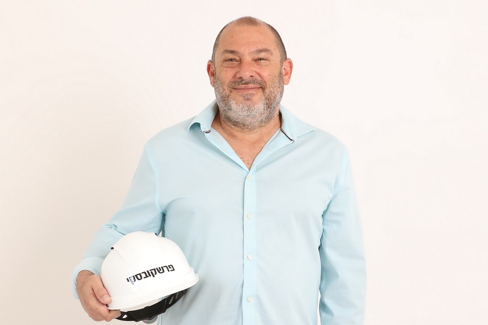 יוסי פרשקובסקי // צילום: גבע טלמור