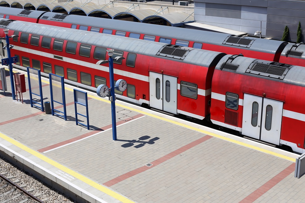 רכבת // depositphotos