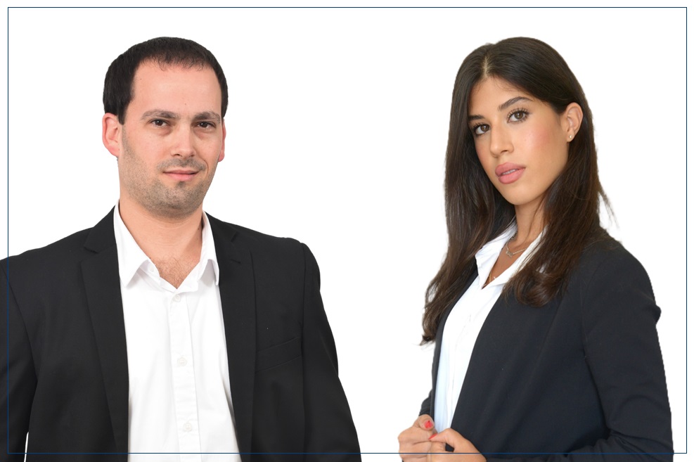 עו"ד ספיר מזרחי // צילום: ליאת מנדל | עו"ד אמיר דרמר // צילום: כפיר סיון