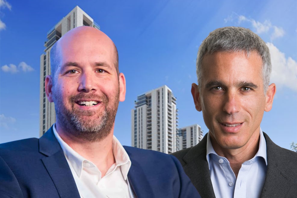 צילום: כרמל שירן ודרור סיתהכל | הדמיה: אול אין