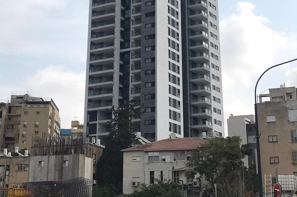 פרוייקט היילין // צילום: החברה לפיתוח והתחדשות עירונית