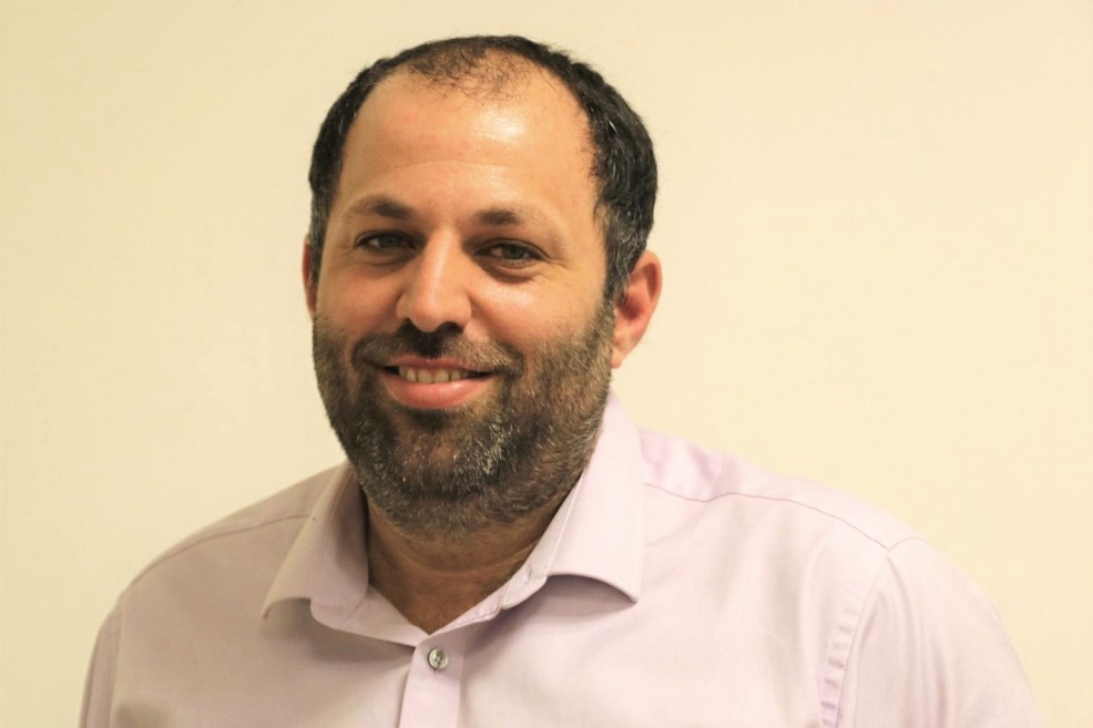 צחי דוד // דוברות משרד האוצר