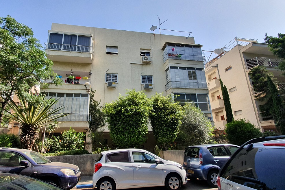 רובע 4 תל אביב // צילום: גיא אימבר
