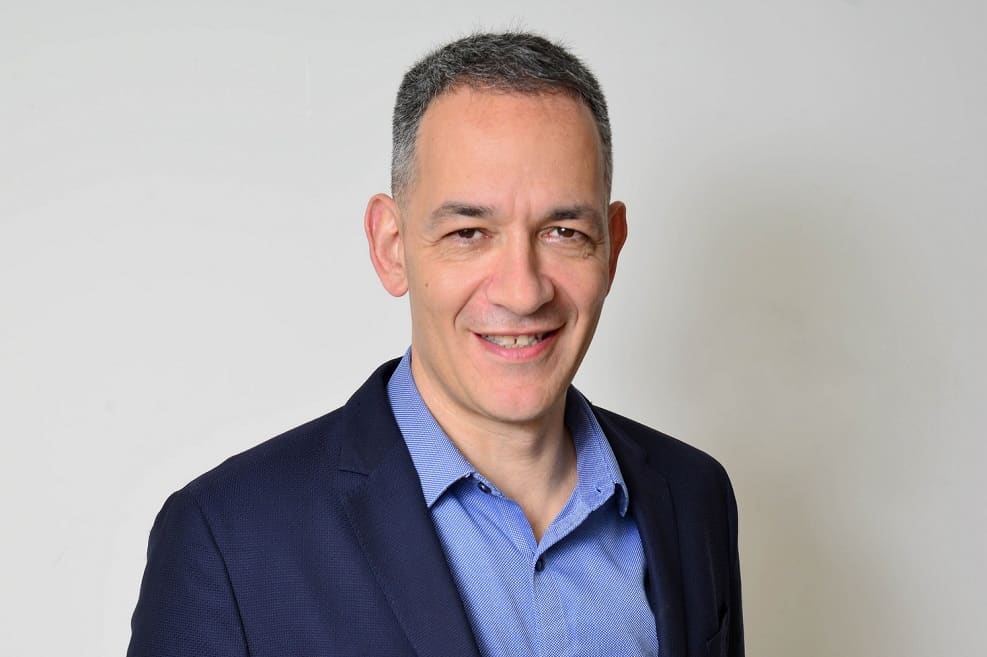 רון אבידן // צילום: תמר מצפי