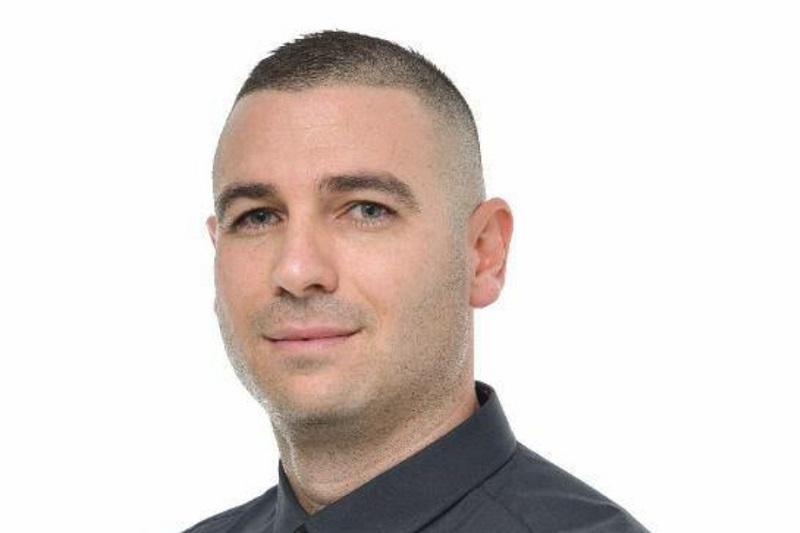 שי אביטן // צילום פרטי