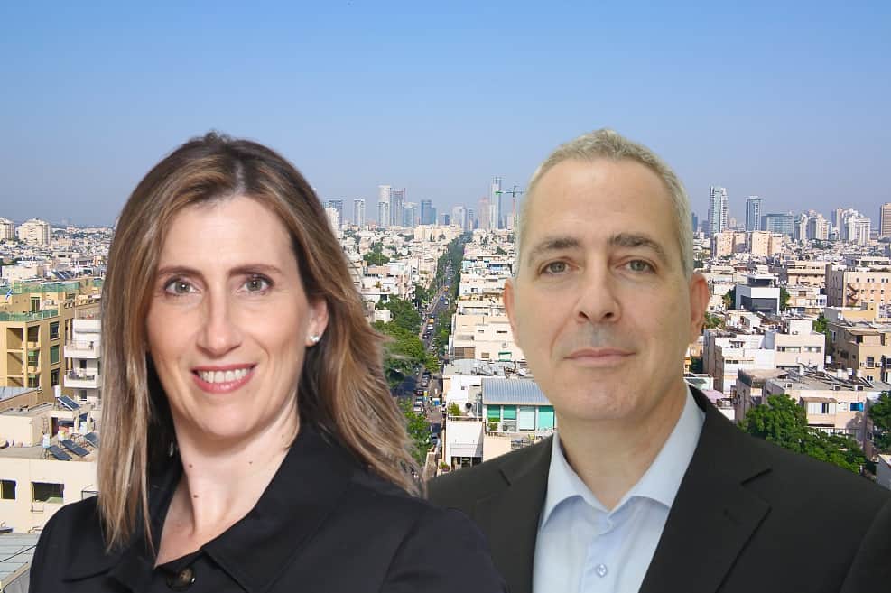 צבי שוב // צילום: ליאת מנדל | רונית אלפר // צילום: דקלה שי