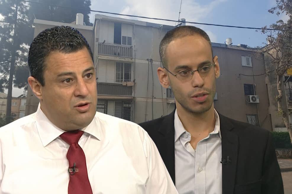 גיל פכט ואביב טסה // מגדילים