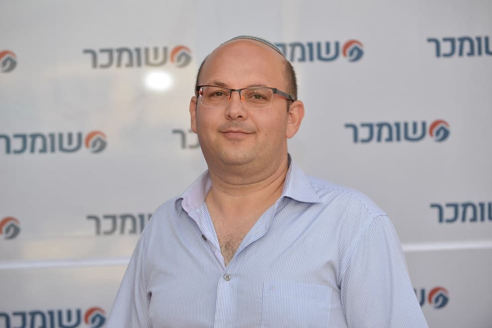 זאב שומכר // צילום: גיל דור