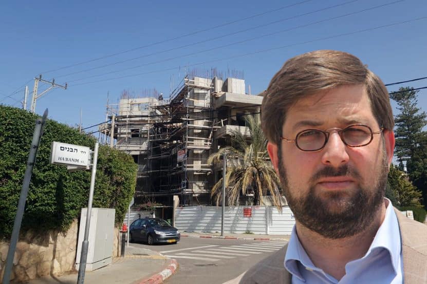 עו"ד בני זלמנוביץ // יחצ | אילוסטרציה // מגדילים