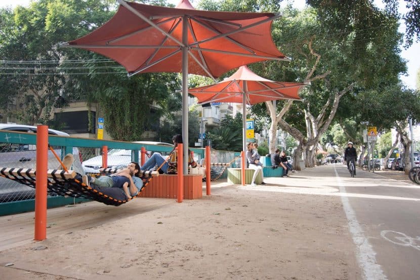 שד' נורדאו // // באדיבות נדל רויזין אדריכלים