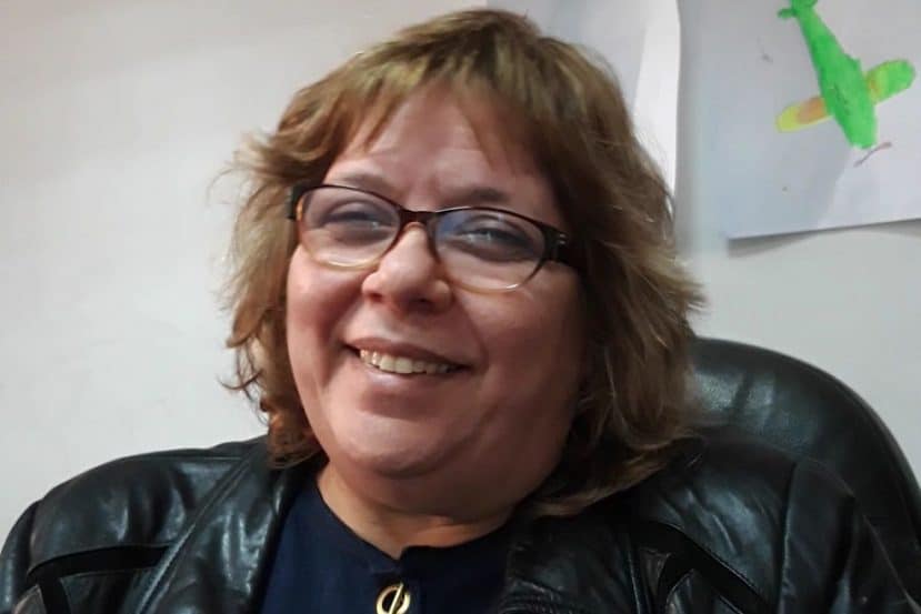 הדיירת סמדר וינברגר // יחצ