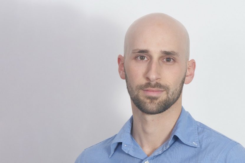 עוד עידן בן יעקב // צילום: תמר מצפי