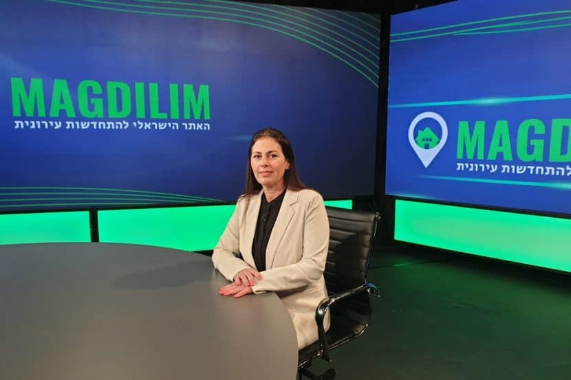 כרמלה קופר // מגדילים
