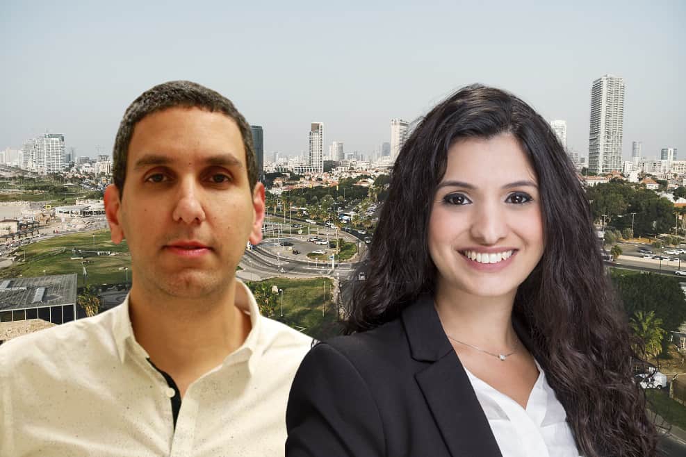 נטלי שמעון // באדיבות התאחדות קבלני השיפוצים | ניר מסיקה // צילום: אלכסי בלינסקי