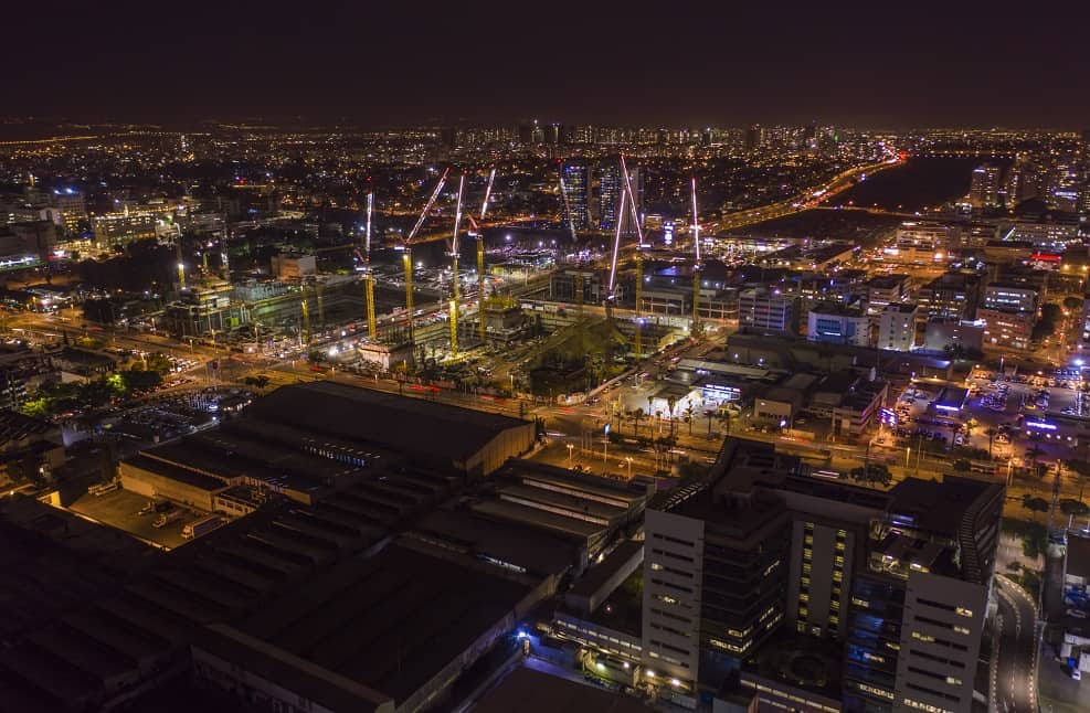 פתח תקווה // depositphoto