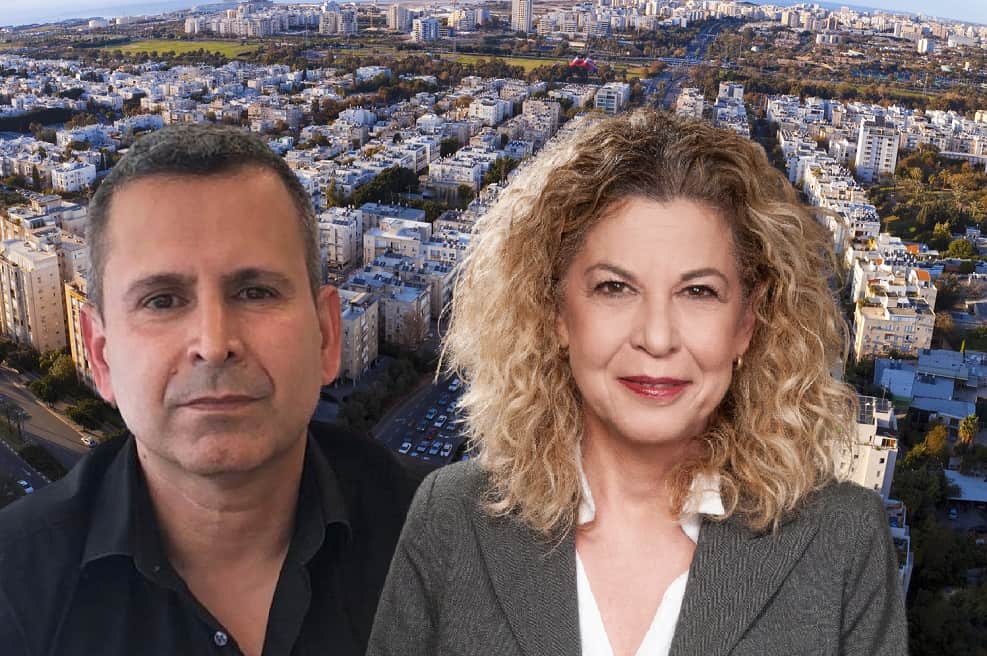 מיטל להבי // צילום: עדי אדר | עו"ד יוסי מוסרי // יחצ | Depositphotos