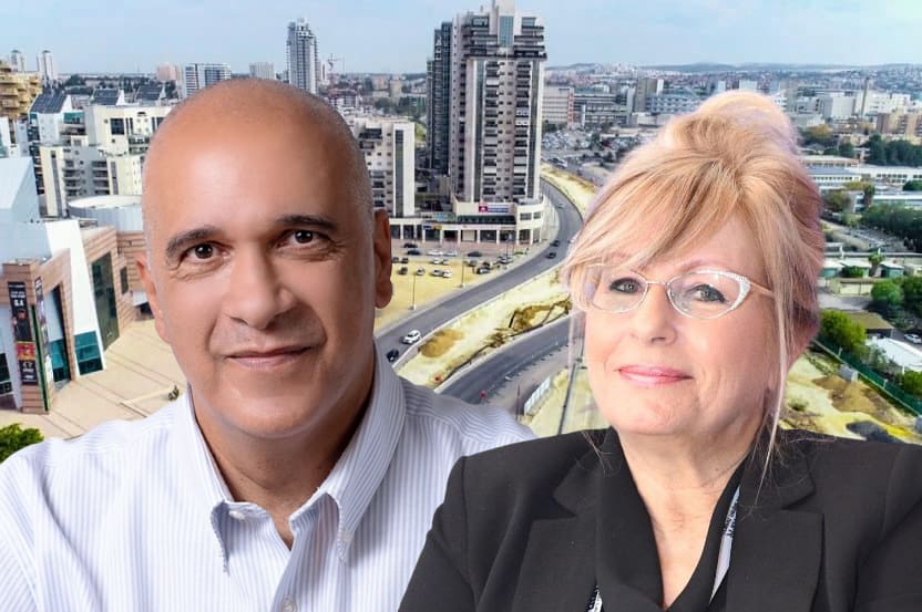 ארליכמן // אוסף פרטי | כהן // צילום: דובי שמחי