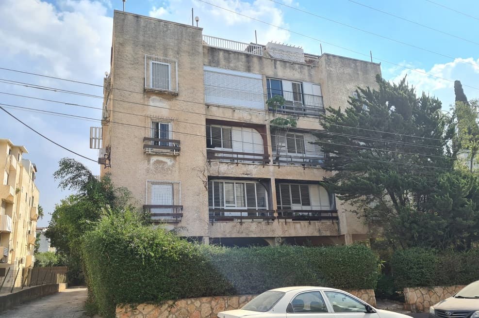 הבניין ברח' בועז 10 // באדיבות קבוצת סופרין