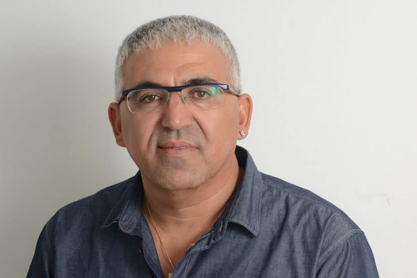 ג'קי אביסרור // באדיבות חברת אביסרור