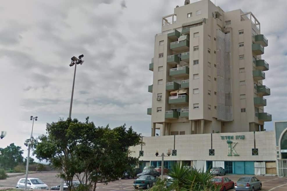 רחוב נורדאו אשדוד // צילום: ליאור אזולאי