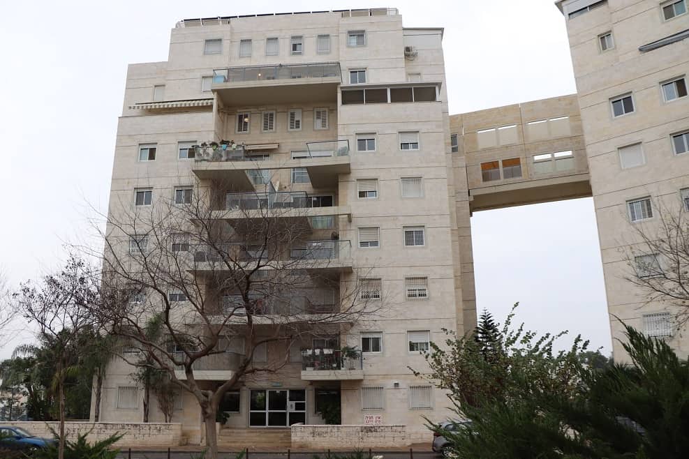 דירה שנמכרה ברחוב מגדל עוז מודיעין // באדיבות שומאכר נדלן