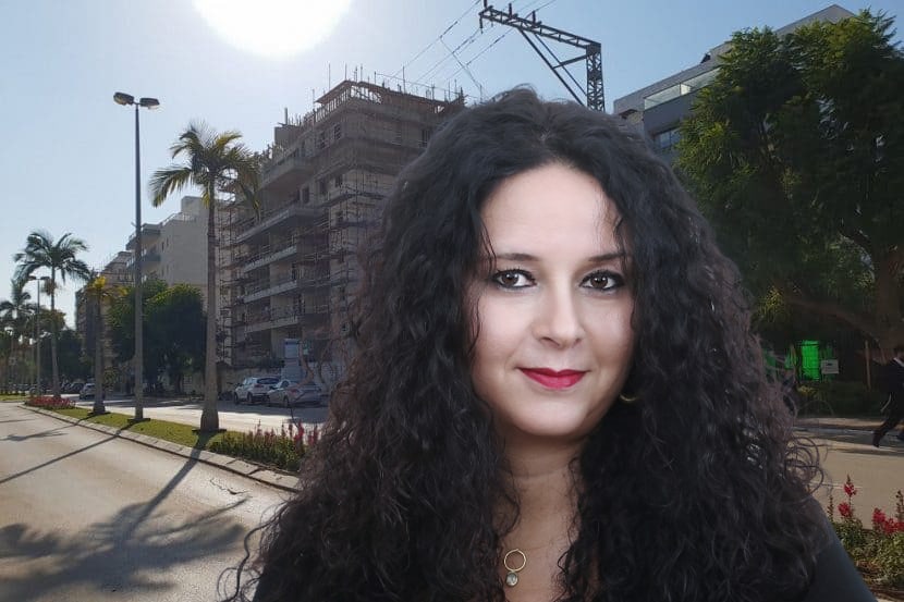 דלית זילבר // צילום: ניב קנטור