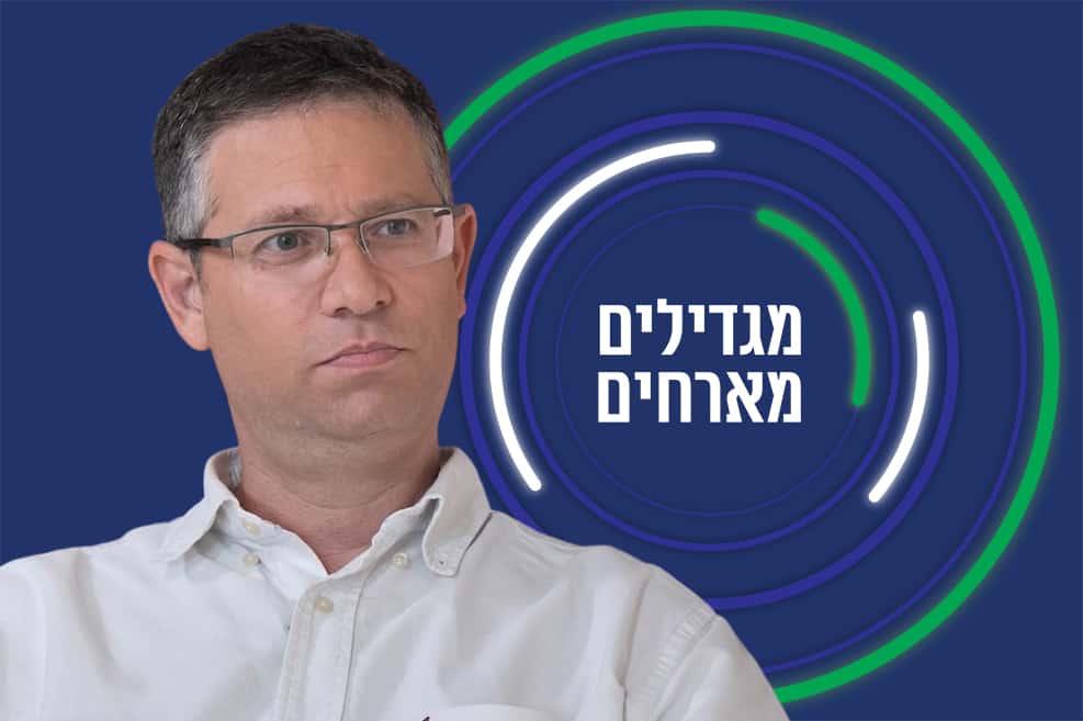 עו"ד עידו שמואלי // מגדילים