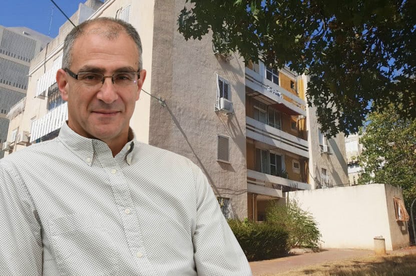 שי ארנט כהן // צילום: חכ"ל חדרה