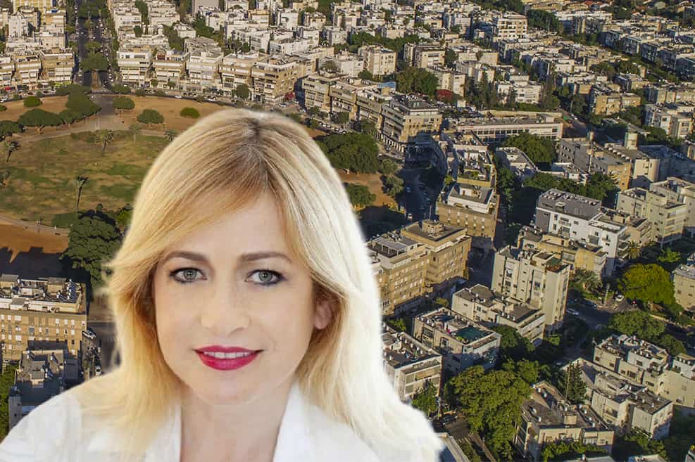 נחמה בוגין // צילום: עמית ישראלי | Depositphotos