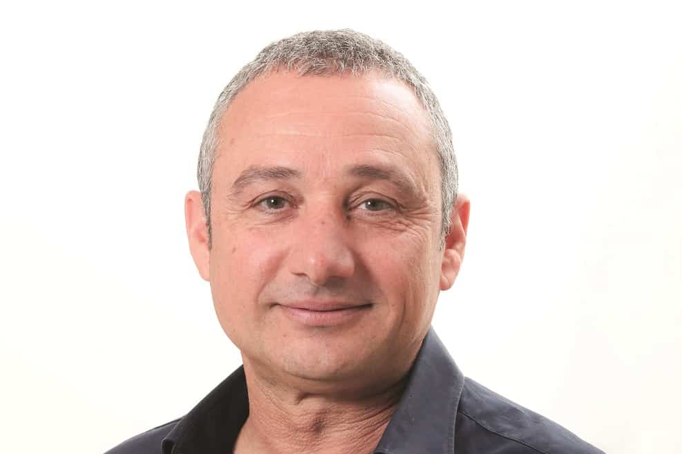 משה קורן // צילום: רוית תורכיה