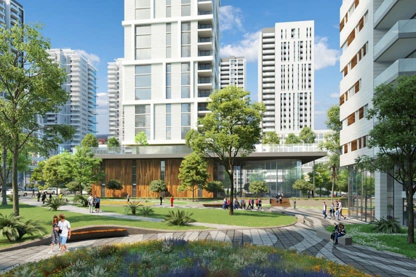 תכנון: משרד יעקב מולכו אדריכלים