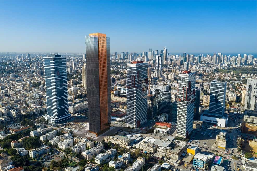 מגדל הכשרת היישוב // יחצ