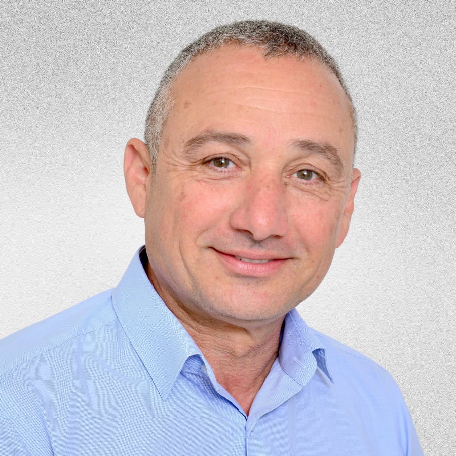 משה קורן // צילום: תמר מצפי