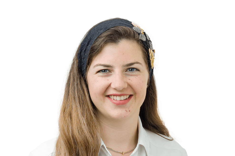 עו"ד מרגלית גולדקלנג // צילום אייל פרידמן