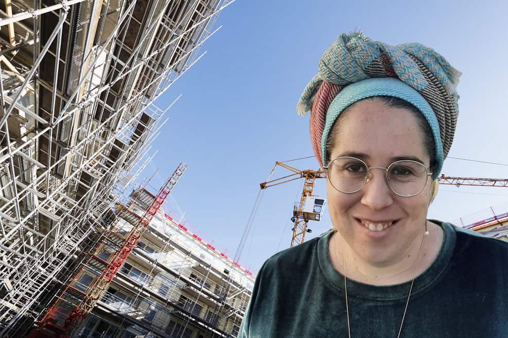 נעה מבורך // צילום: תומר מבורך | Depositphotos