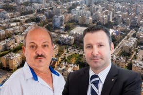 עו"ד פנץ // יחצ | גד גרשון // צילום: ראובן בן חיים | Depositphotos