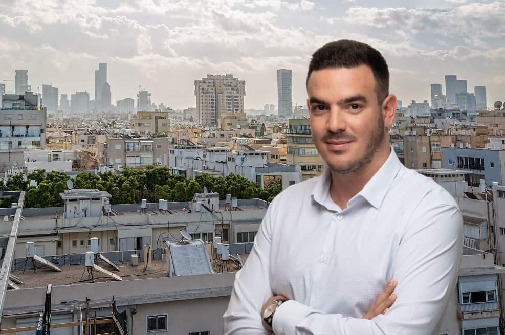 עו"ד יוסי חזן // צילום: גלעד פרידמן | Depositphotos
