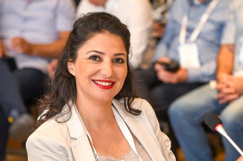 ג'ני ארבוב // צילום: ארן דולב