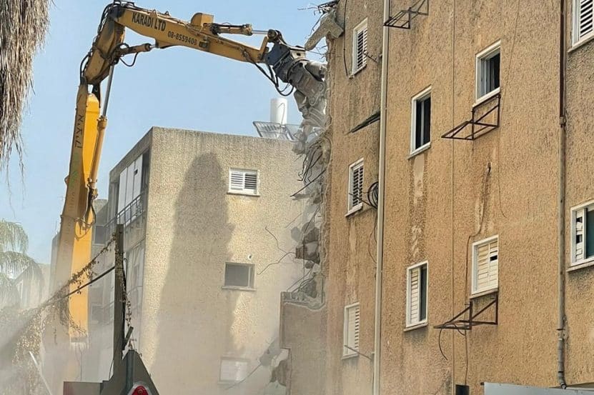 צילום: דרור וויס ממשרד שבלת