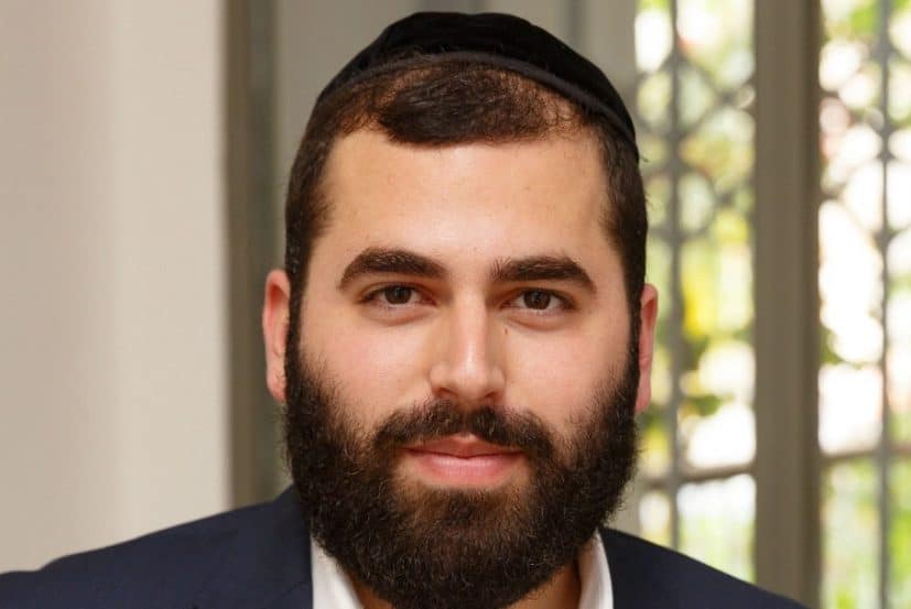 יעקב ערבליך, מנכל סן חן // באדיבות סן חן