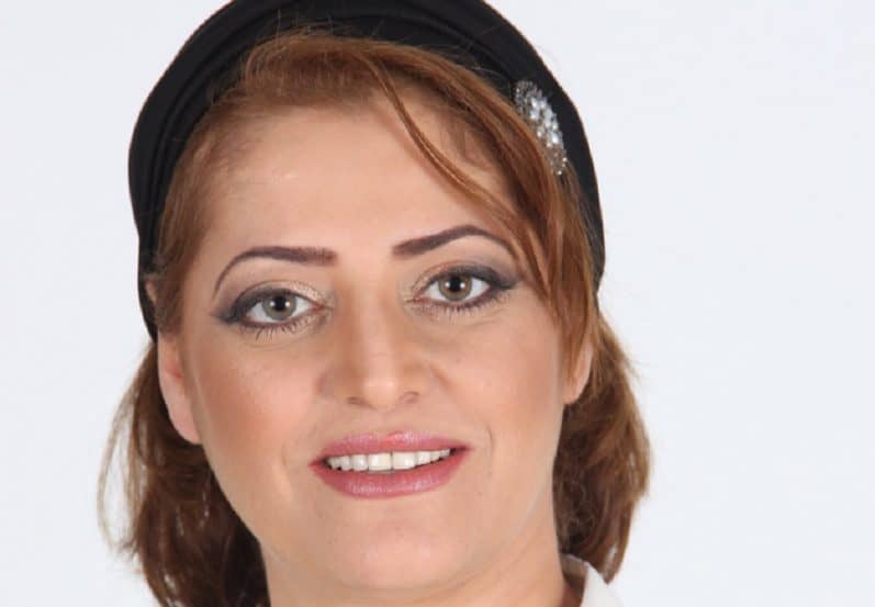 עפרה חדד סמנכלית ומבעלי חברת יורו ישראל // צילום: אמנון ארד