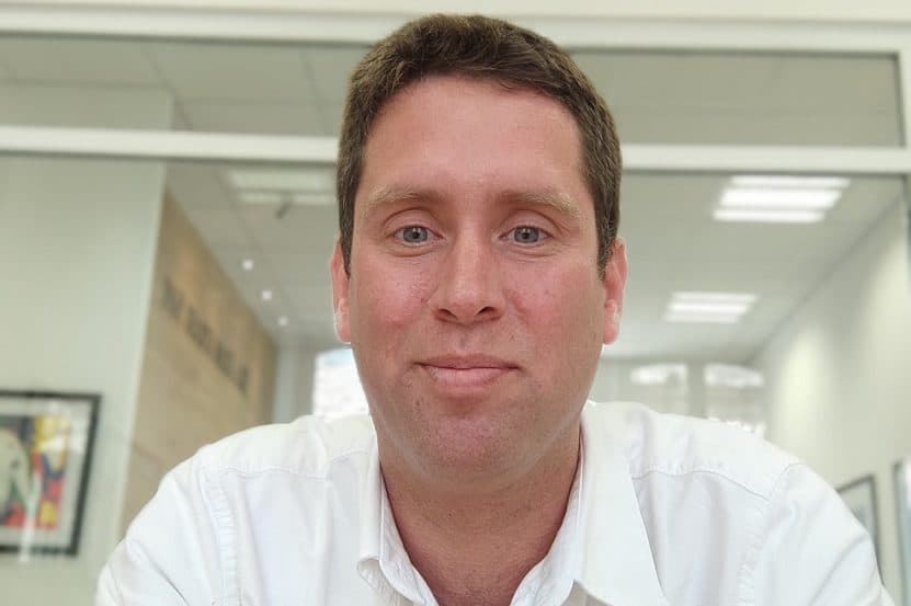 רון קרם // צילום: מתוך אוסף פרטי