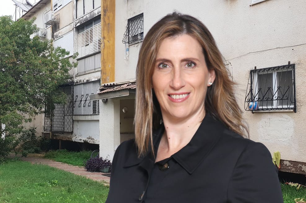 עו"ד רונית אלפר // צילום: דקלה שי | מגדילים