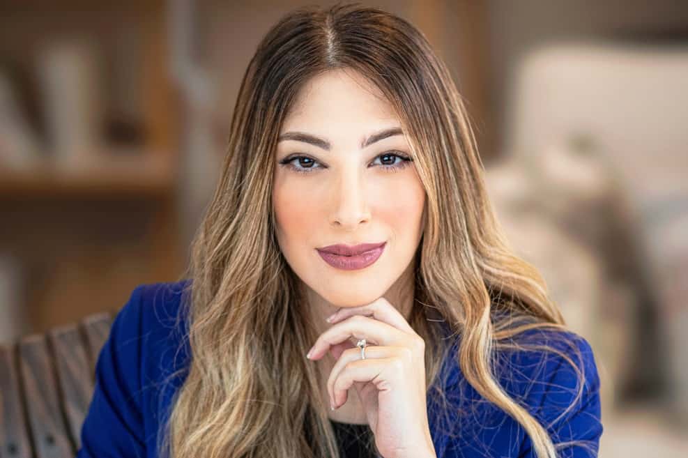 עו"ד הדר בדש בלומשטיין // צילום:: מיכל קושרוב