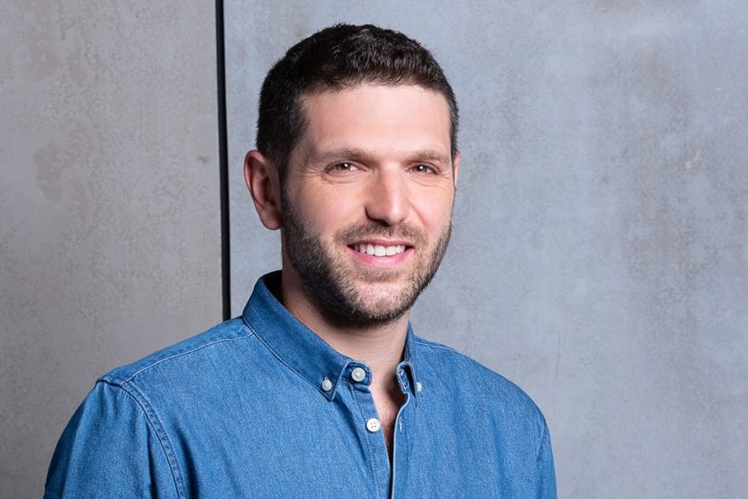 דניאל נמרודי // צילום: רז רוגובסקי