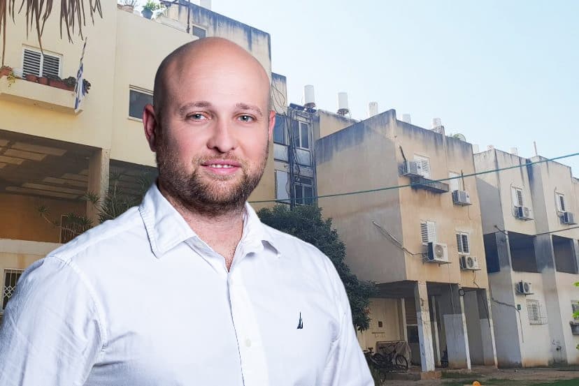אלון וייזברג // צילום: רז רוגובסקי