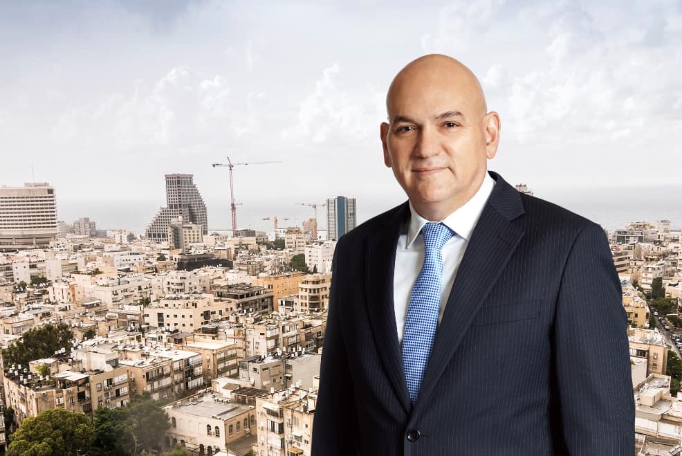 עו"ד ירון טיקוצקי // צילום: סיגל סבן | Depositphotos