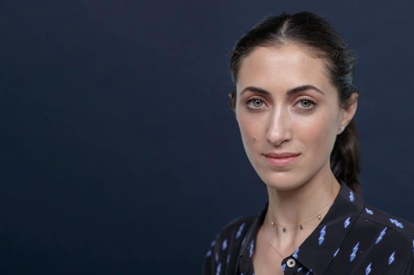 קרן בן סימון // צילום: דויד סקורי