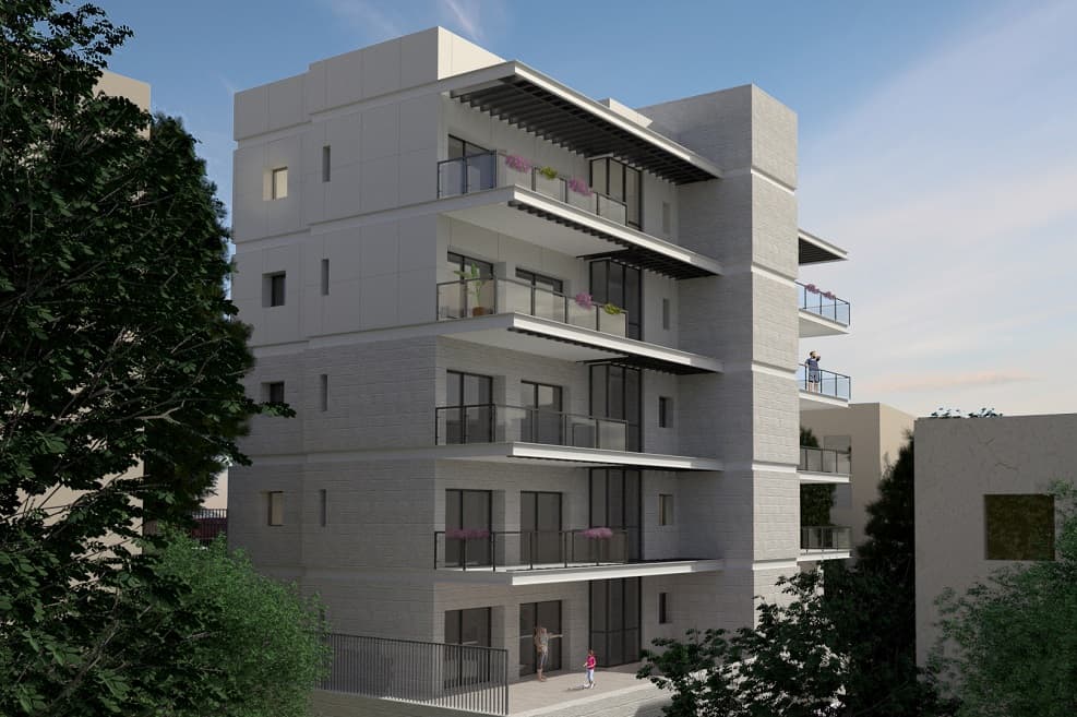 שמעוני 34 אדריכל יוסי בן נעים ממשרד גולדשמיט, ארדיטי, בן נעים אדירכלים